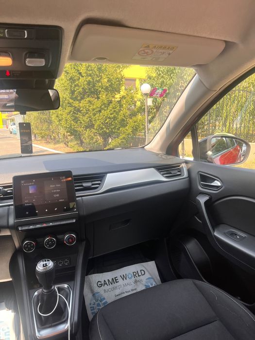 De vânzare Renault captur an 2020