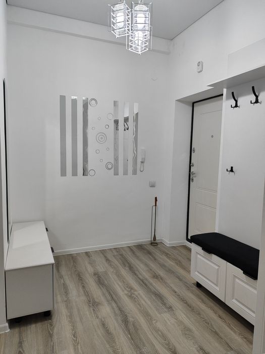 Жана Кала евродвушка