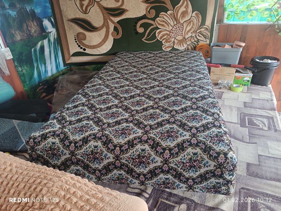 Продам кровать-тахта