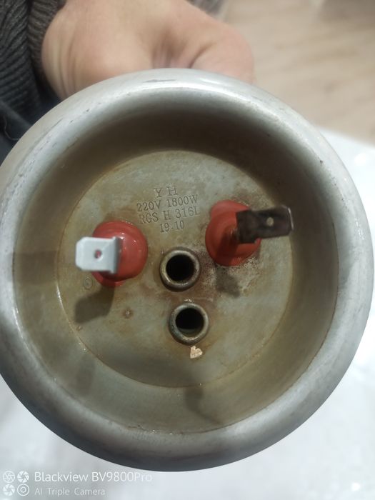 Тэны на водонагреватели ARISTON