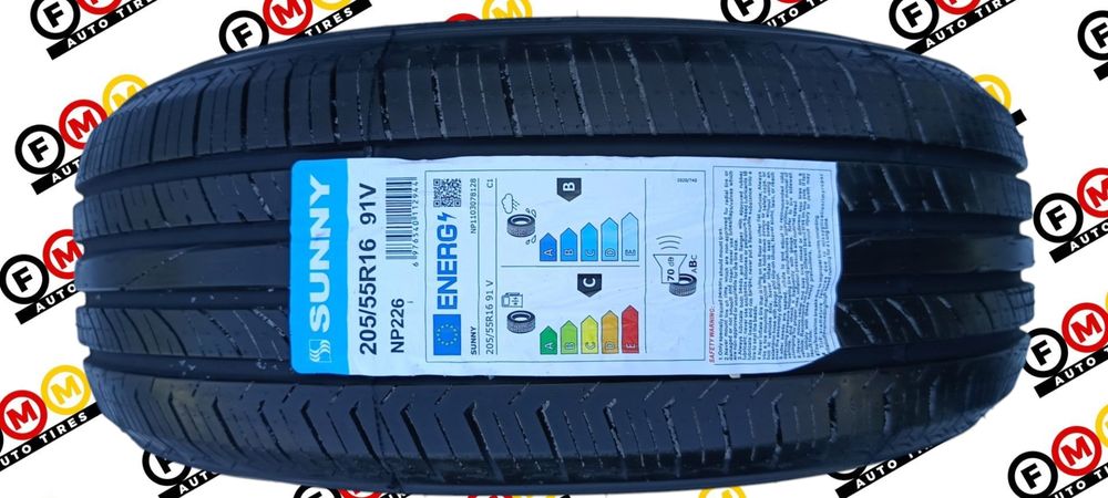 205 55 16 (vara) SUNNY