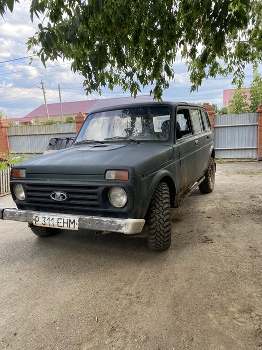 Нива Пятидверка