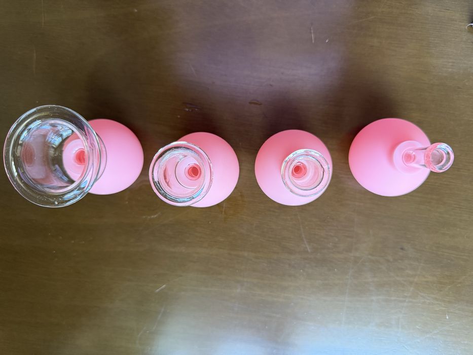 Вакуумные баночки