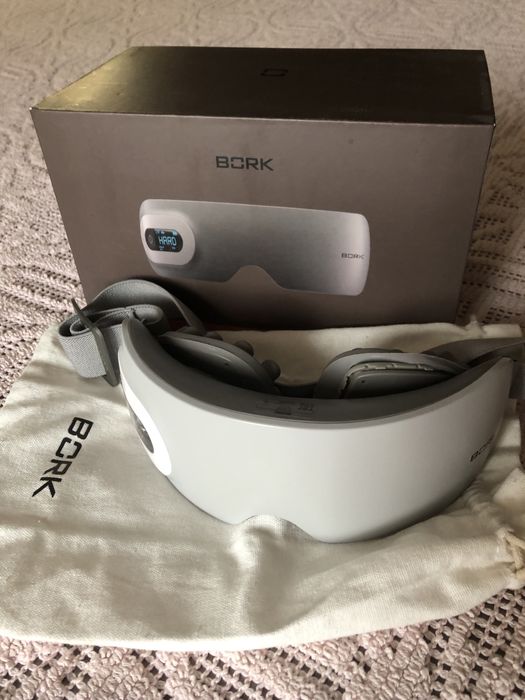 Продам массажер ддя глаз BORK