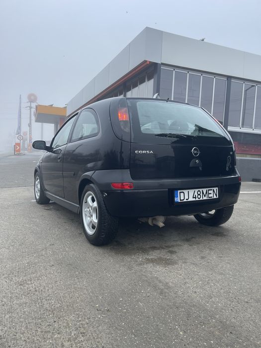 Opel Corsa C 1.2 benzina