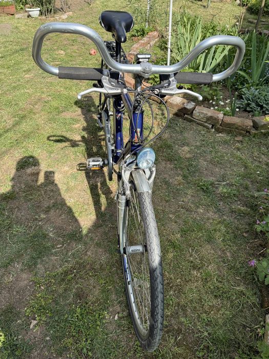 Алуминиев велосипед Raleigh richmond's 29 цола.