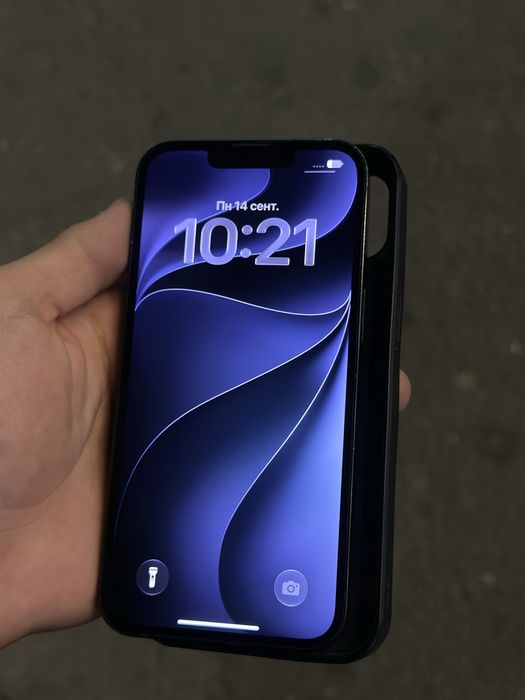 Iphone 13 акб 88% 128гб