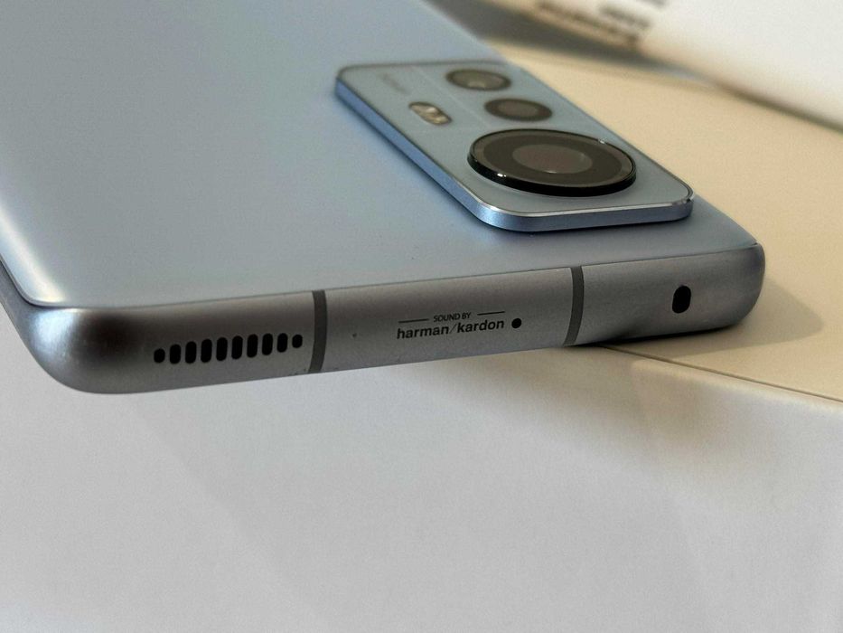 Бартер! Xiaomi 12 256GB Blue (Син)