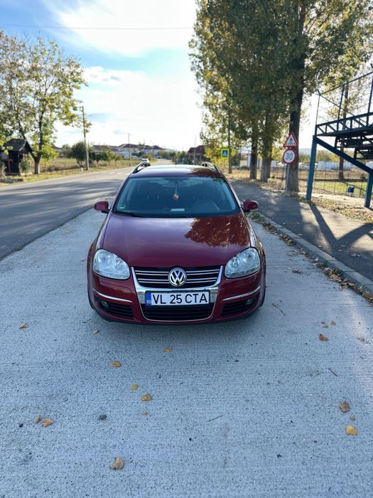 Volkswagen Golf 2009 benzină, 3.126 € — imagine 1