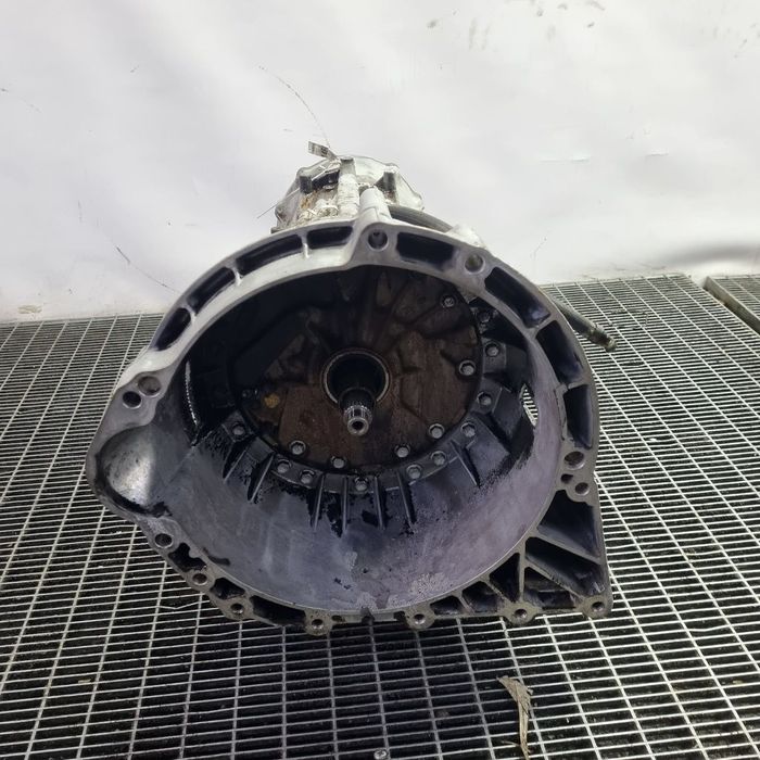 Cutie de viteze automata Volkswagen Touareg 7L 2.5 TDI 2003 - 2006 174CP Automata BAC ...