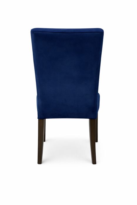 Стулья бархатные синие. Б/у. В отличном состоянии.