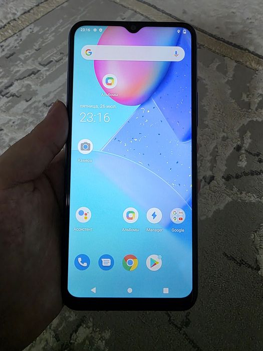 Vivo y12s 32гб память
