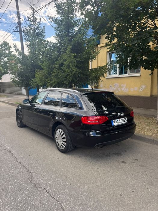 Audi a4 2.0TDI automat
