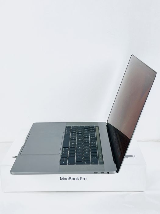 Macbook Pro 15 2017 i7 2,9Ghz 16RAM 512GB Space Gray Гаранция!