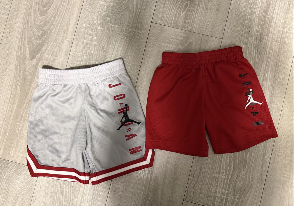 Lot 3 seturi jordan + adidas pt copii /98-104