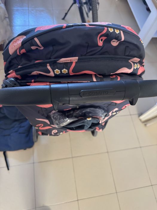 Детск количка Cosatto woosh 3