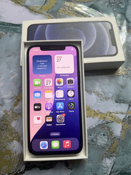 Iphone 12 128gb Айфон 12 128гю