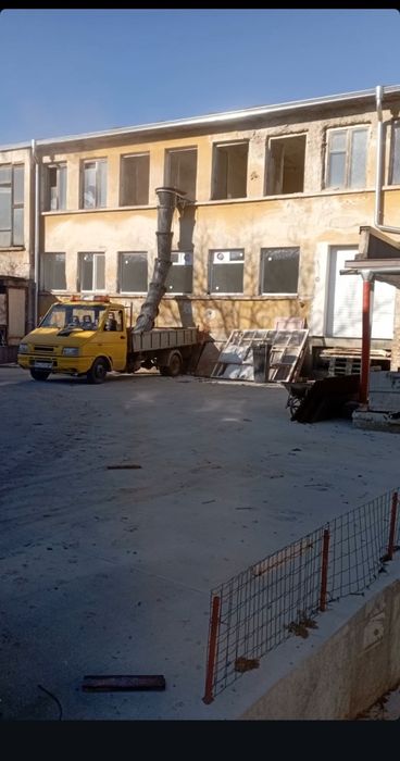 Вътрешни и външни строителни услуги