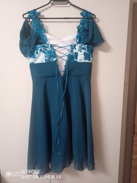 Официална рокля - бутикова