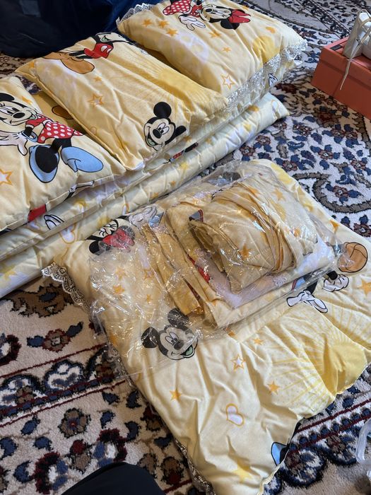 Бесік жасау детскийй