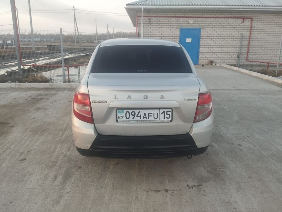 Продам Ладу-Гранту!