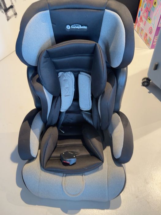 Vând scaun auto pentru copii Honey Baby, model YB702A, potrivit pentru greutatea de 9–36 kg (grupele I, II și III).