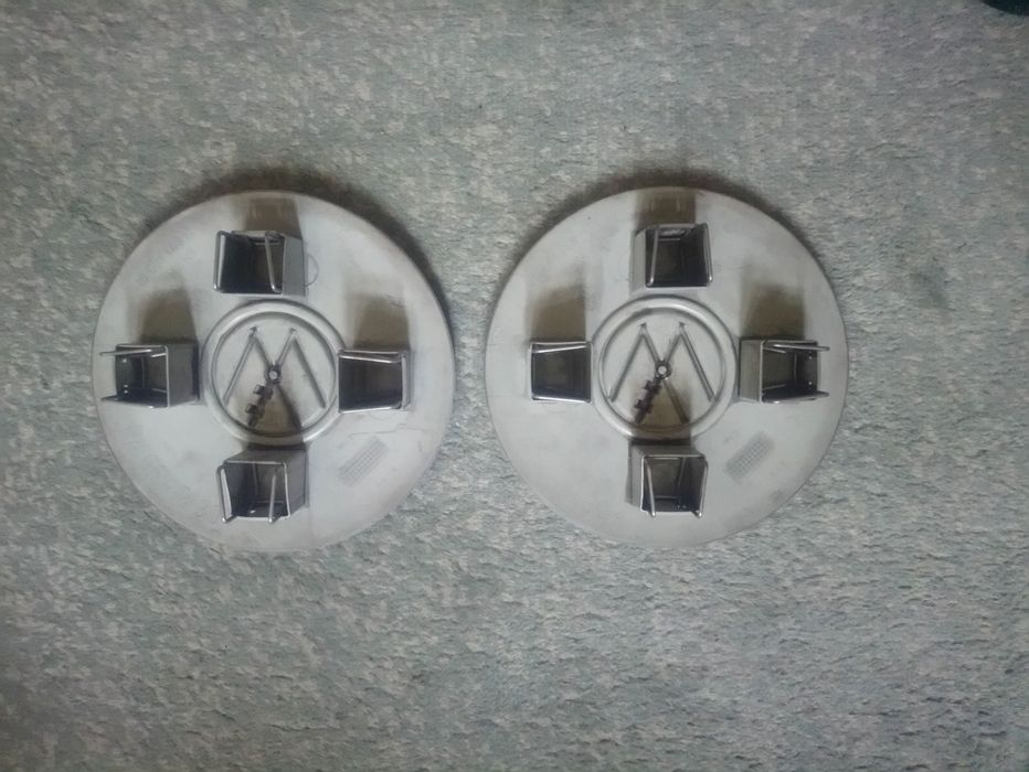 2 бр. тасове за  джанти