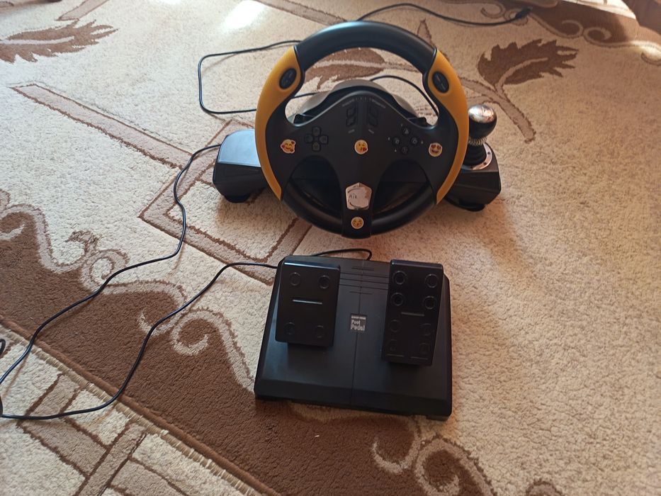 Volan Gaming Myria MG7400