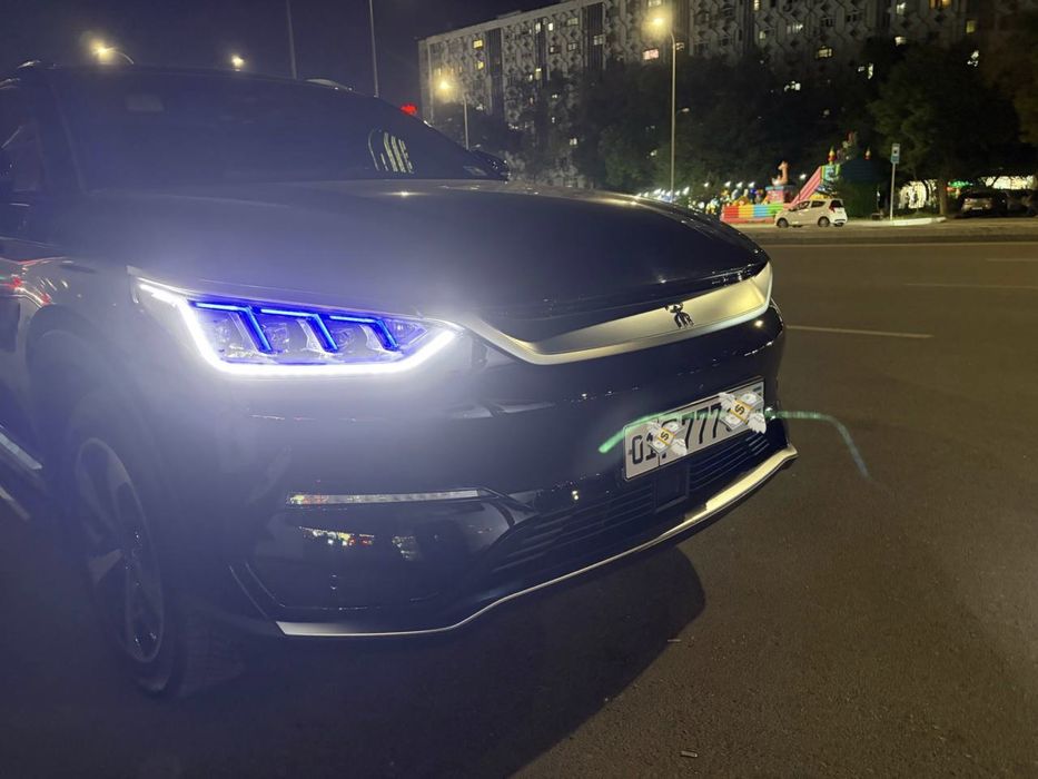 Свой BYD Song PLUS FLAGSHIP 505KM (Электро)