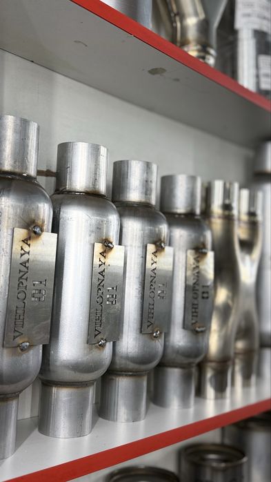 Пламегасители , стронгеры , обманки , глушителя