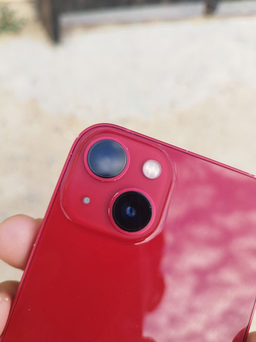 Айфон 13 ештене ауыспаган