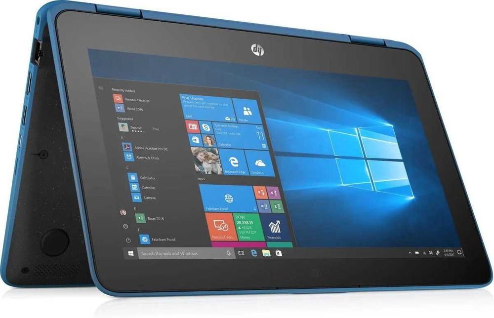 Лаптоп HP ProBook x360 11 G3 EE Blue Grade A