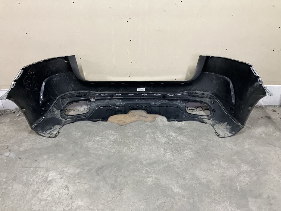 Задна броня за Мерцедес ГЛС АМГ Mercedes GLS AMG 2019- 2бр