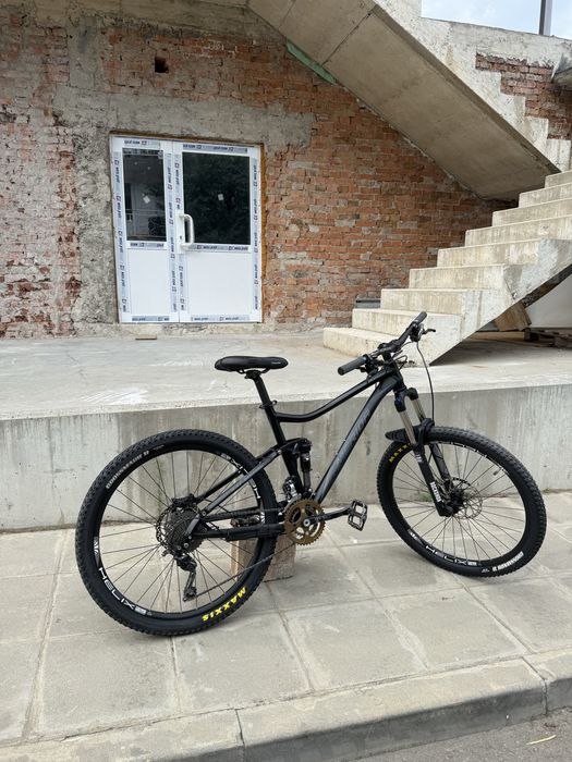 Merida one twenty 27.5