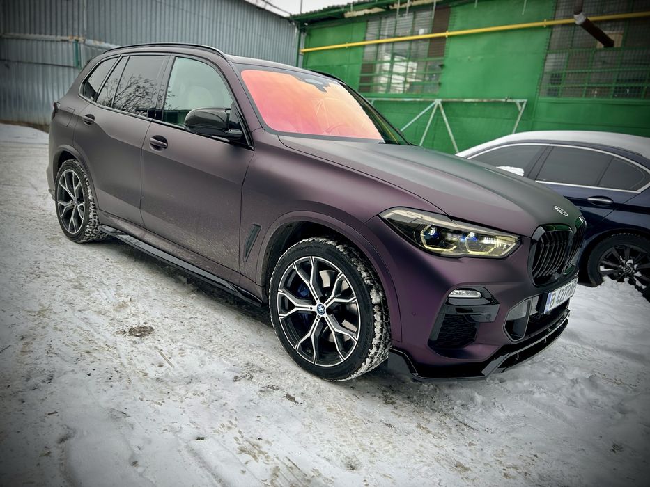 Style 741 m 21” X5 G05 XG06 Anvelope IARNA NOI 2025 roti iarna x5 x6