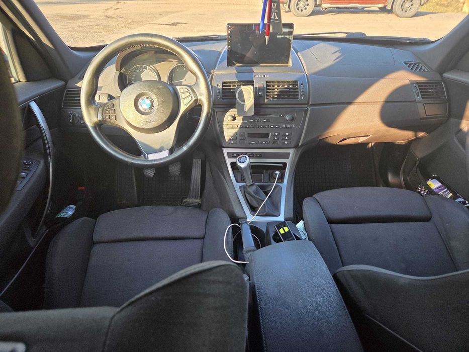 BMW X3 E83 Facelift 2.0d • 2005 • 290.000 km • xDrive • Întreținută • Stare foarte bună