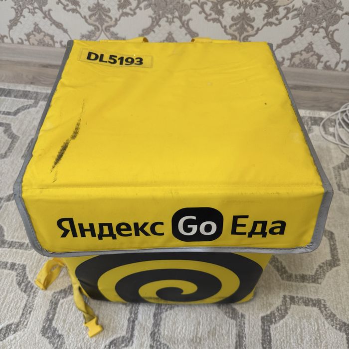Термокороб ЯНДЕКС Go