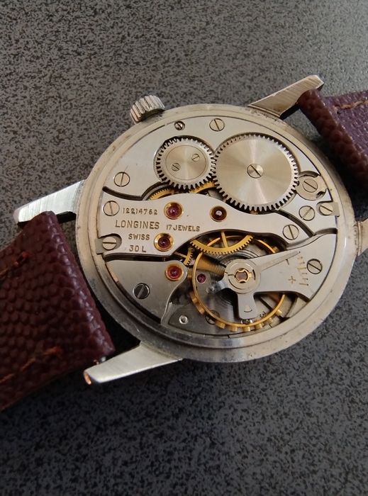 Longines calatrava 30 L