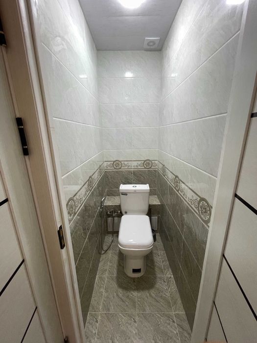 ( К91 ) 3х ком. квартира 3 этаж, новый Евроремонт, Куйлюк / Компас