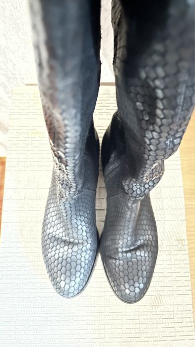 Сапоги демисезонные