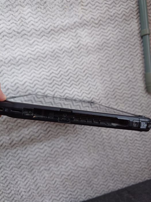 Panasonic CF20 intel I5-7Y57 8gb 256 GB  WLAN diagnoza,  - teste