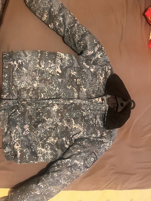 Куртка МВД РК