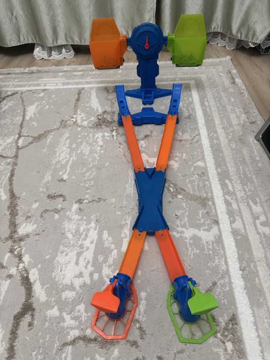 Hot Wheels Трасса