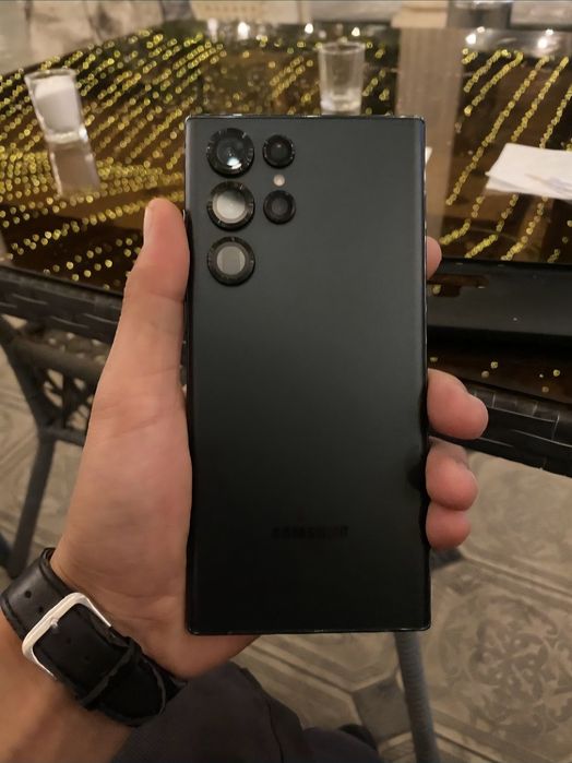 Samsung Galaxy S22 ultra 12/256