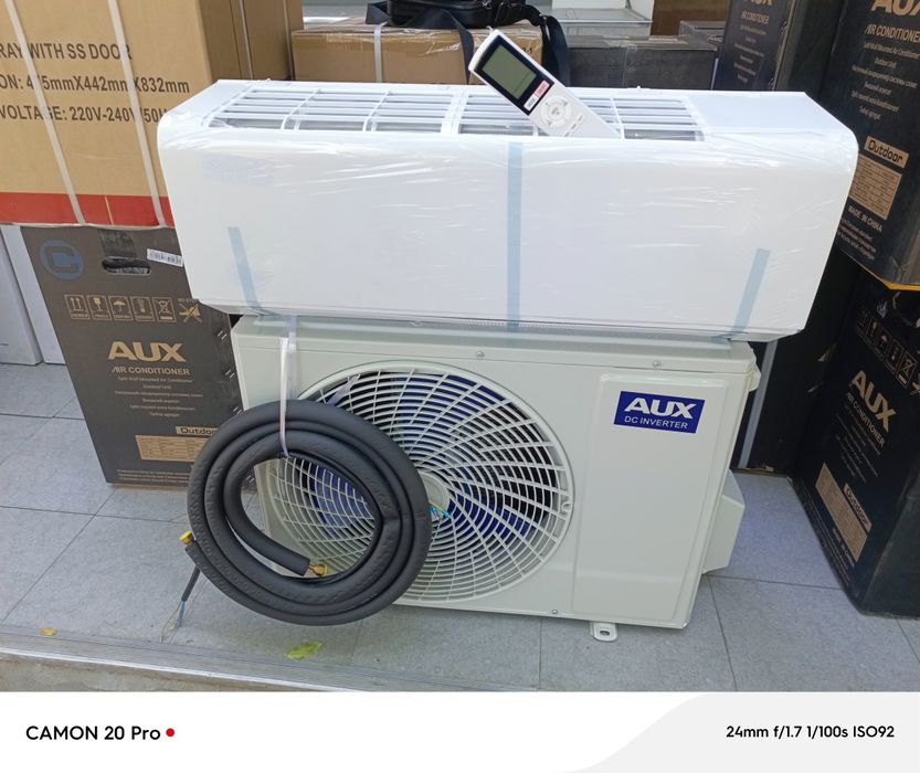 Продаётся кондиционер AUX оптовый склад