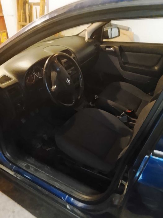 Vând opel Astra g radiată dar în stare de funtionare