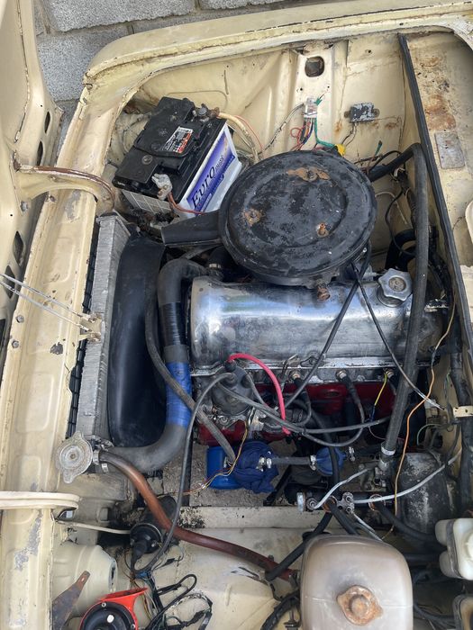 Продам ваз 2106 Каз учёт