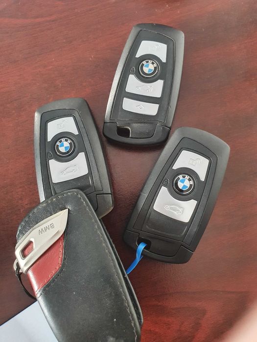 Cheie,chei FMW F10,F11,F20,F30,F35 F36 X1,X3,X4,F-uri