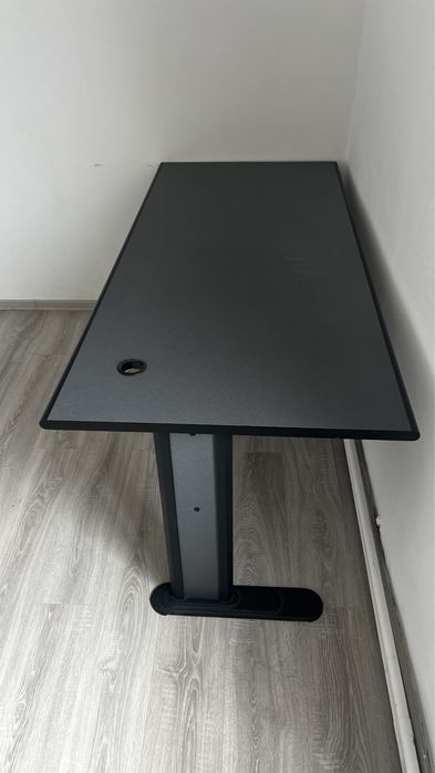 Birou office, Rollbox si dulap cu rafturi