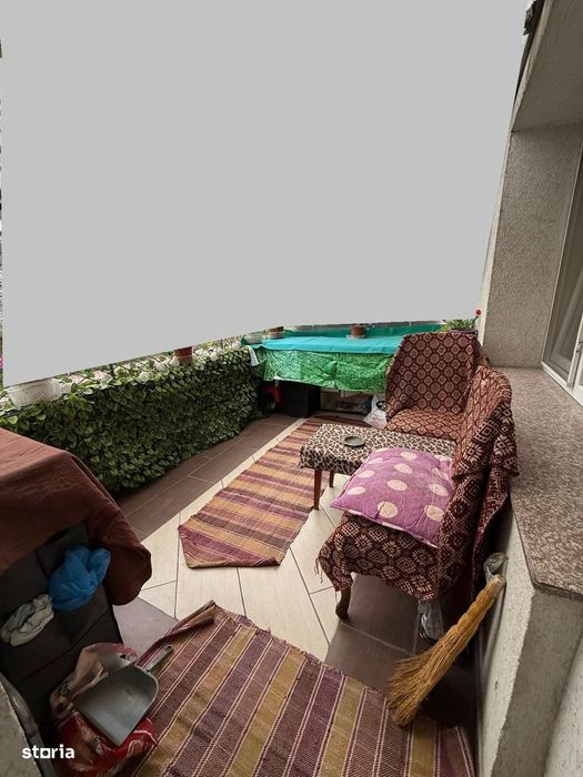 Apartament cu 2 camere decomandate, Marasesti
